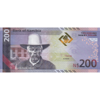 (111) ** PNew (PN24) Namibia - 200 Dollars (2025)